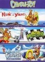 Скуби-Ду. Трилогия (3 DVD) (2002 - 2007)