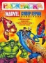 Раскраска + DVD: MARVEL Супер Герои Коллекция. Часть 2 (1994-199