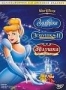 Золушка: Трилогия (3 DVD) (1951, 2002, 2007)