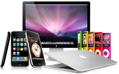 продукция Apple